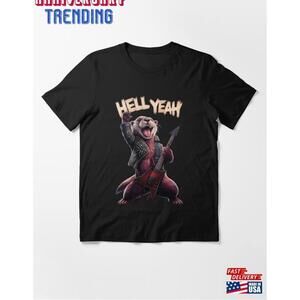 Funny Music Anniversary Tshirt Classic